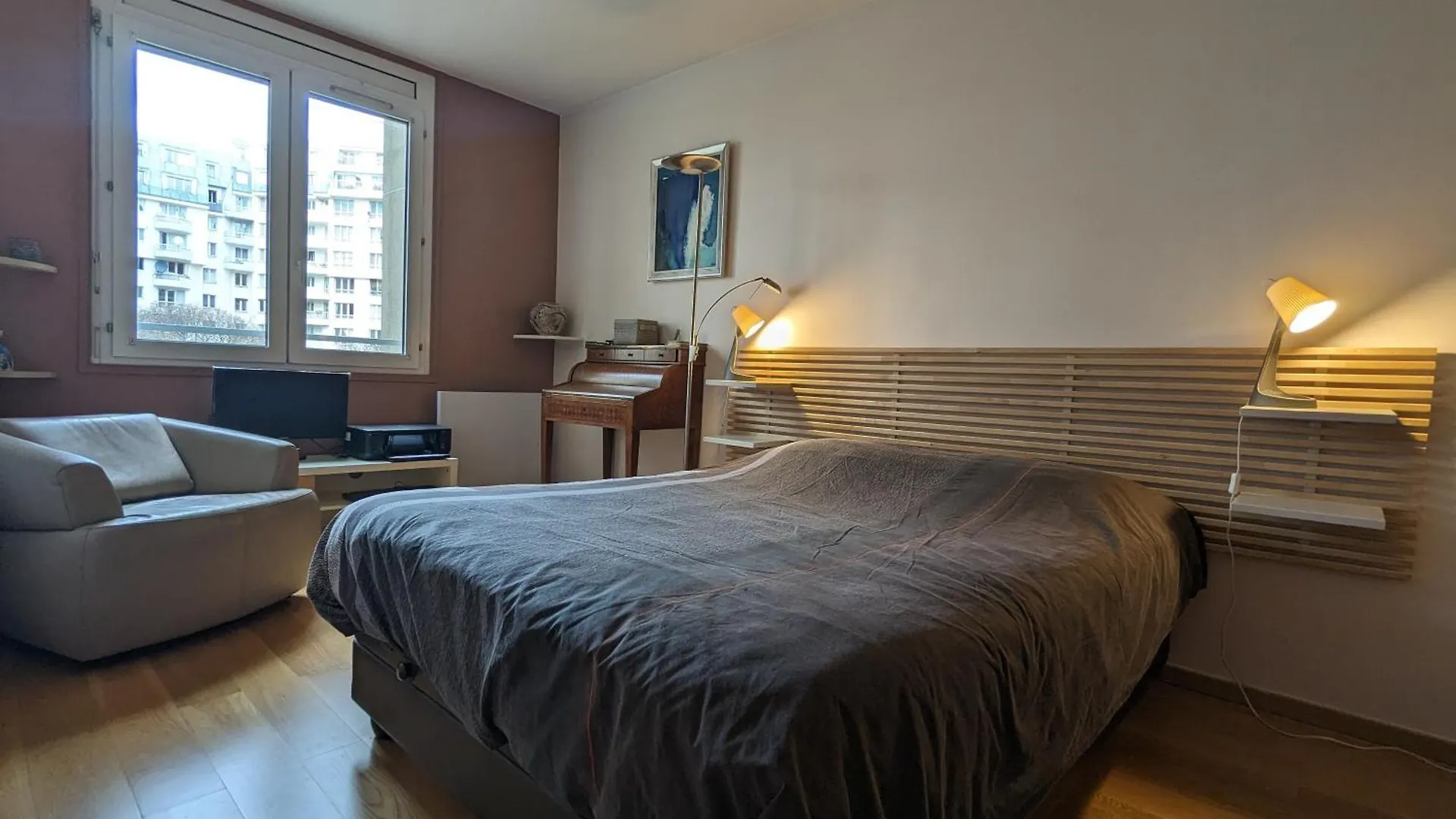 Appartement Familial - Haut Canal St Martin Paris