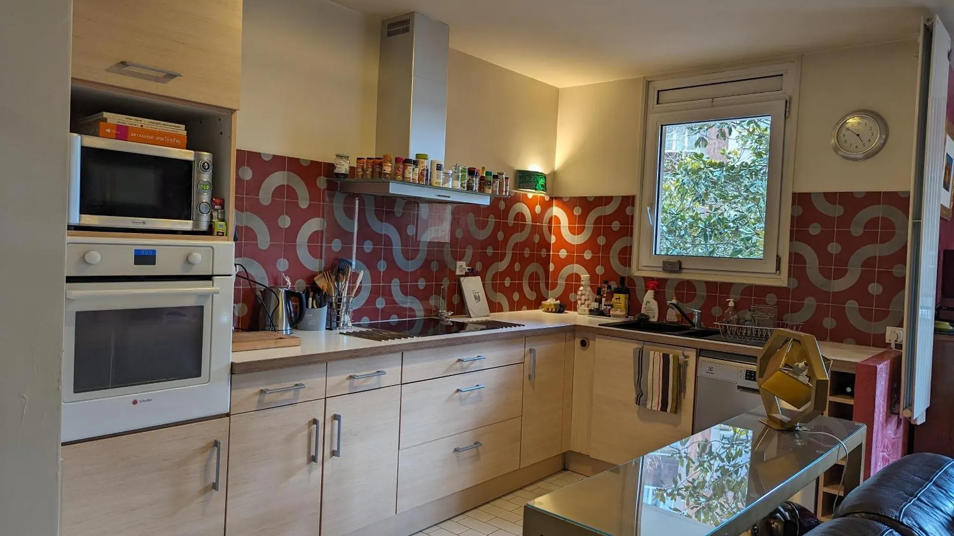Appartement Familial - Haut Canal St Martin Paris 0*,