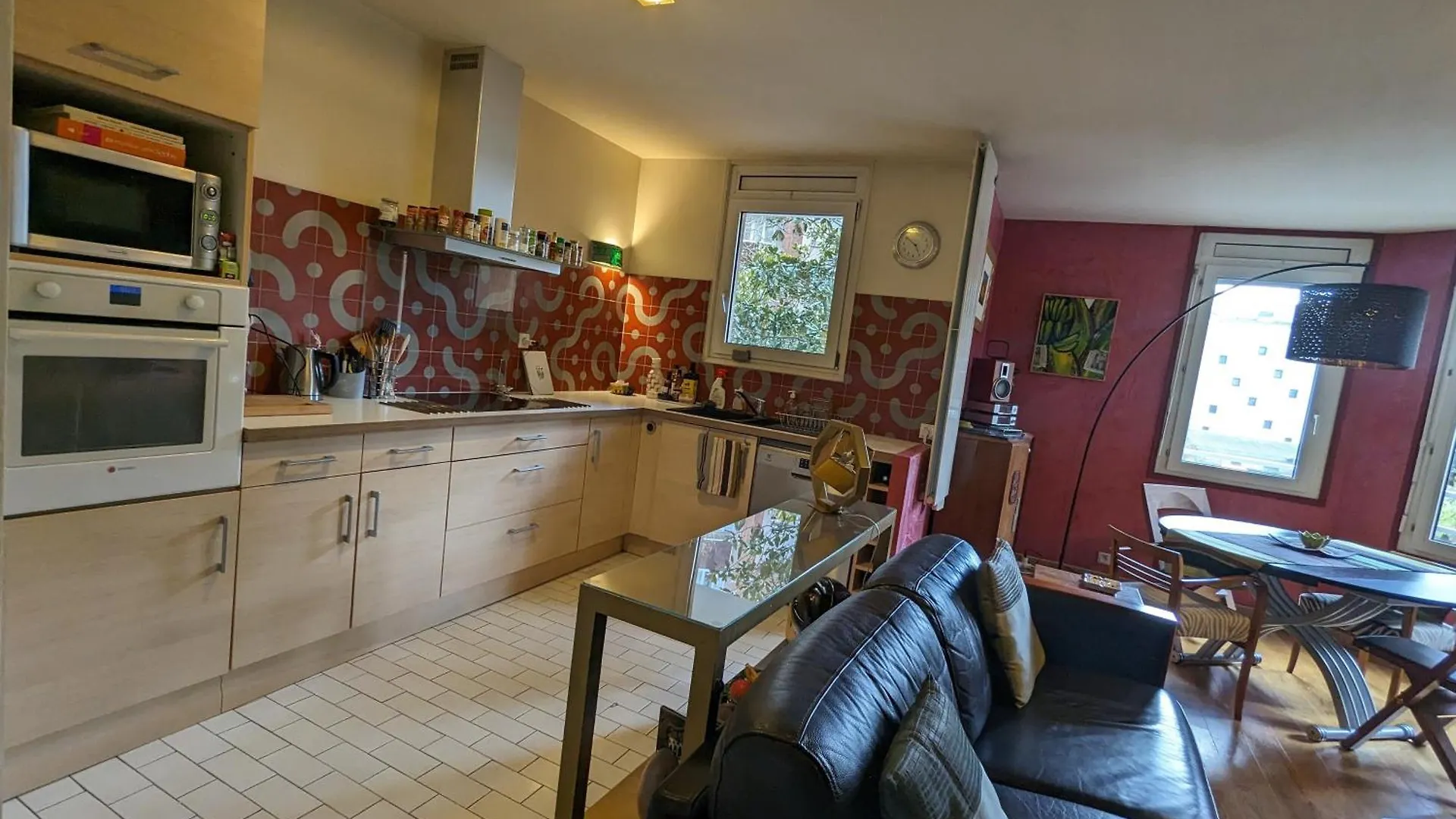 Apartment Appartement Familial - Haut Canal St Martin Paris