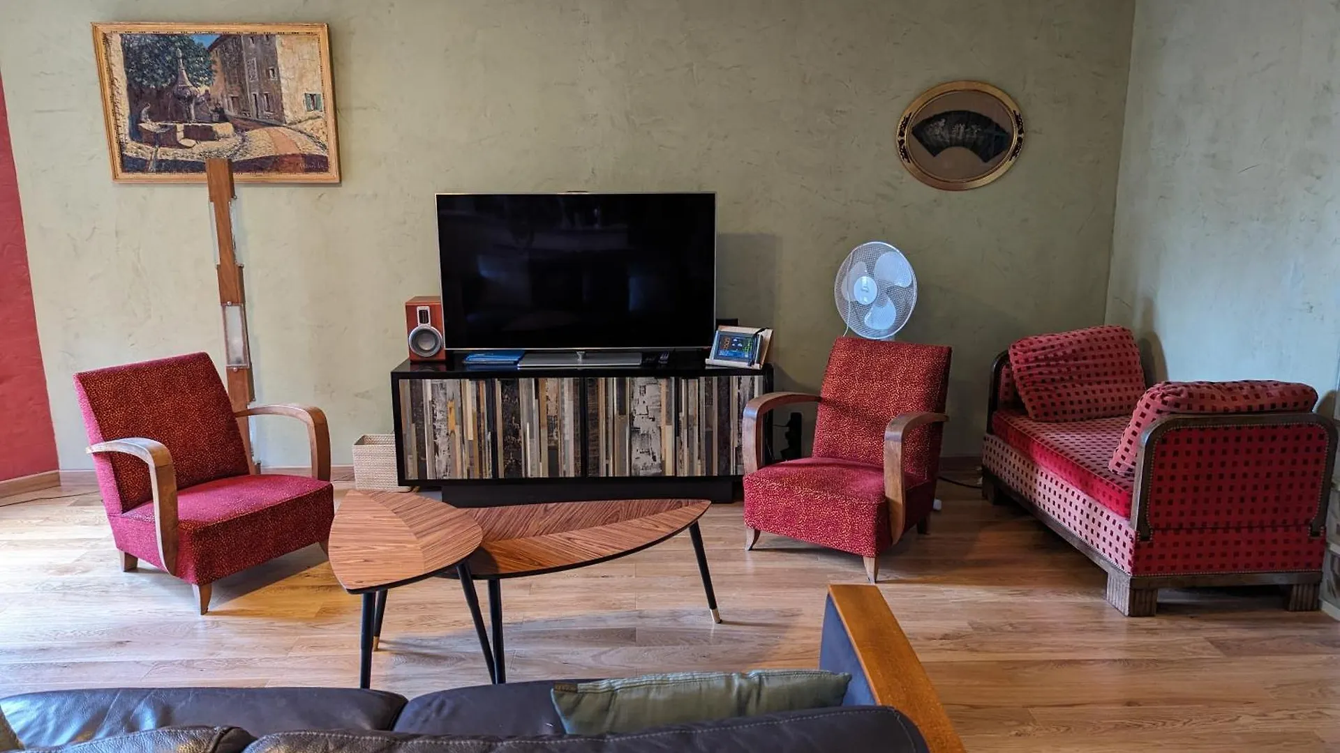 Appartement Familial - Haut Canal St Martin París