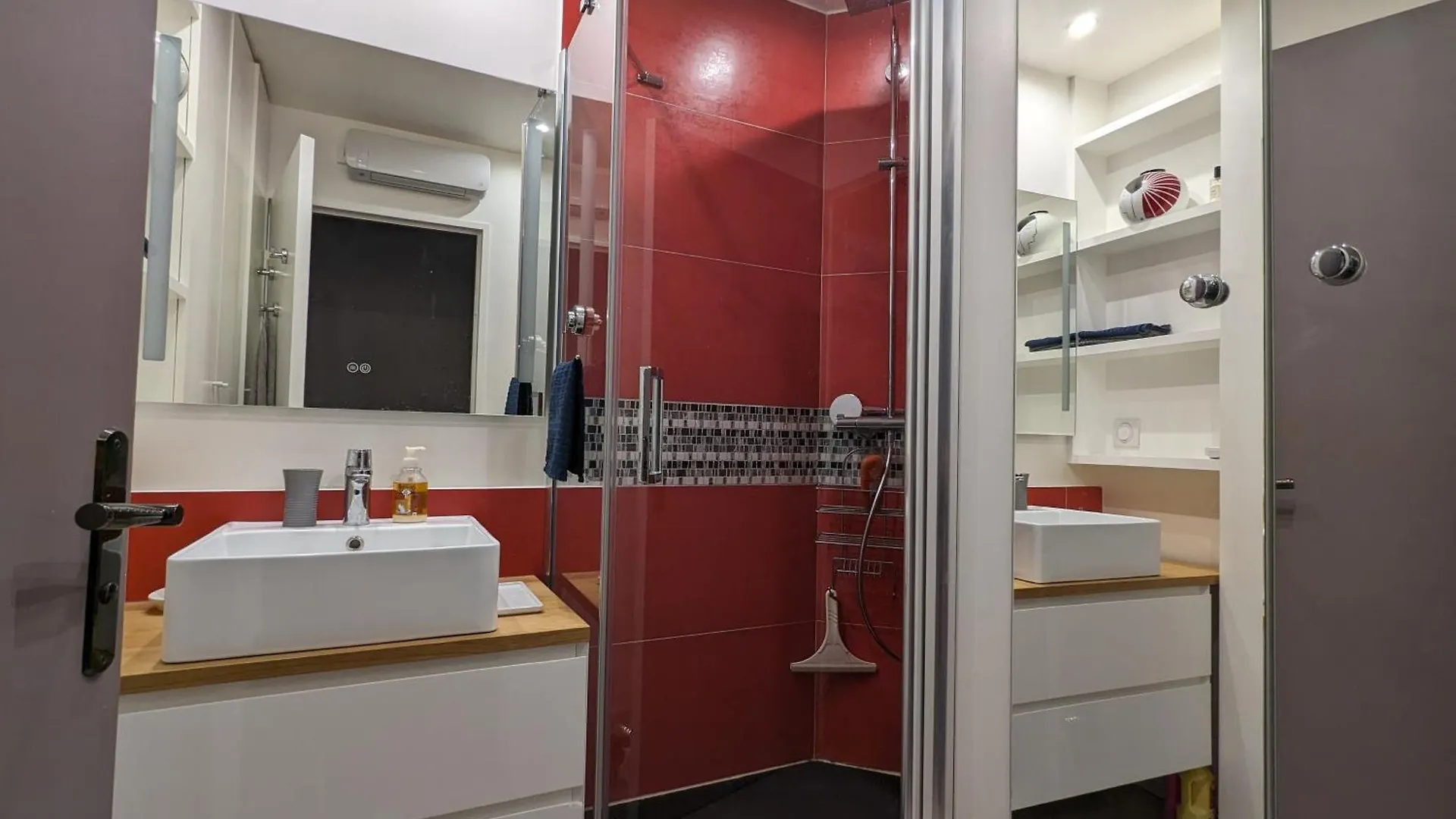 Διαμέρισμα Appartement Familial - Haut Canal St Martin Παρίσι