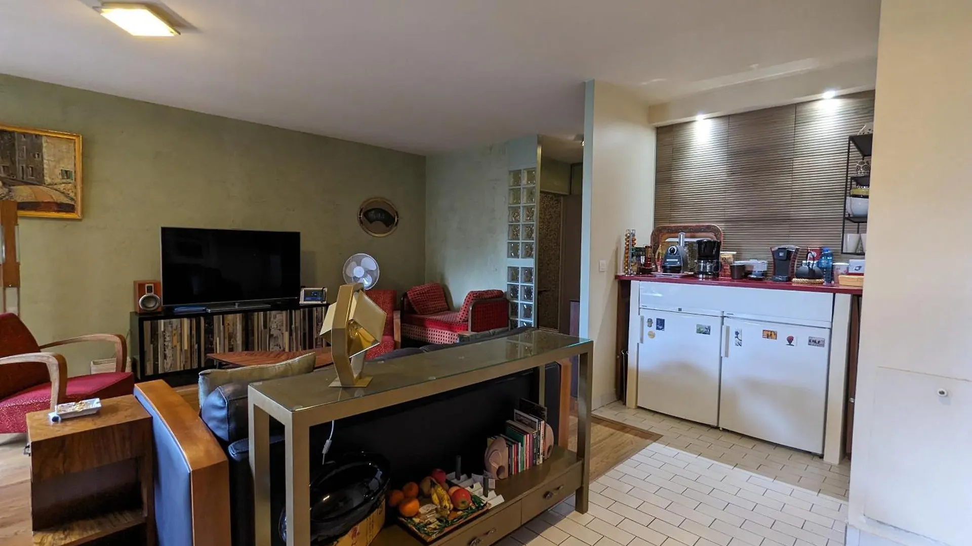 Appartement Familial - Haut Canal St Martin Παρίσι Γαλλία