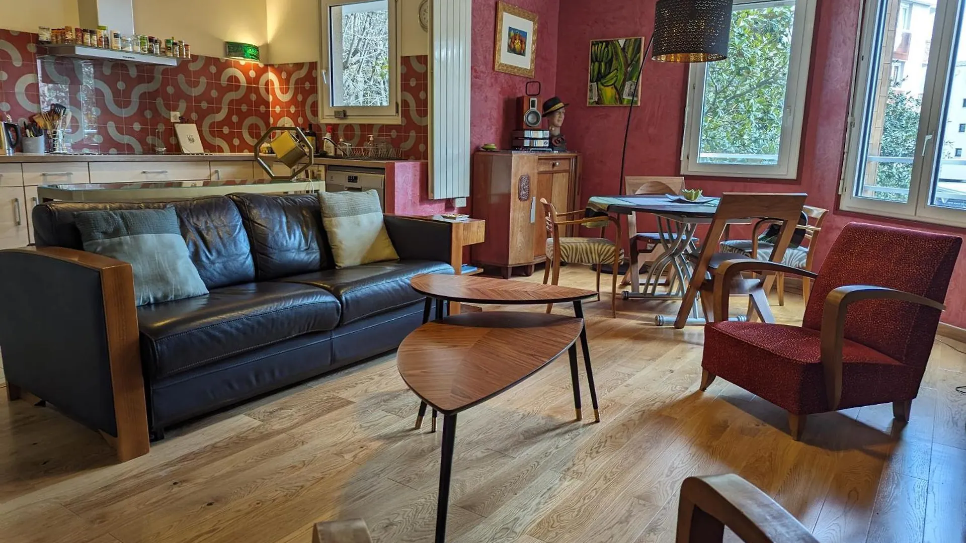 Appartement Familial - Haut Canal St Martin Παρίσι
