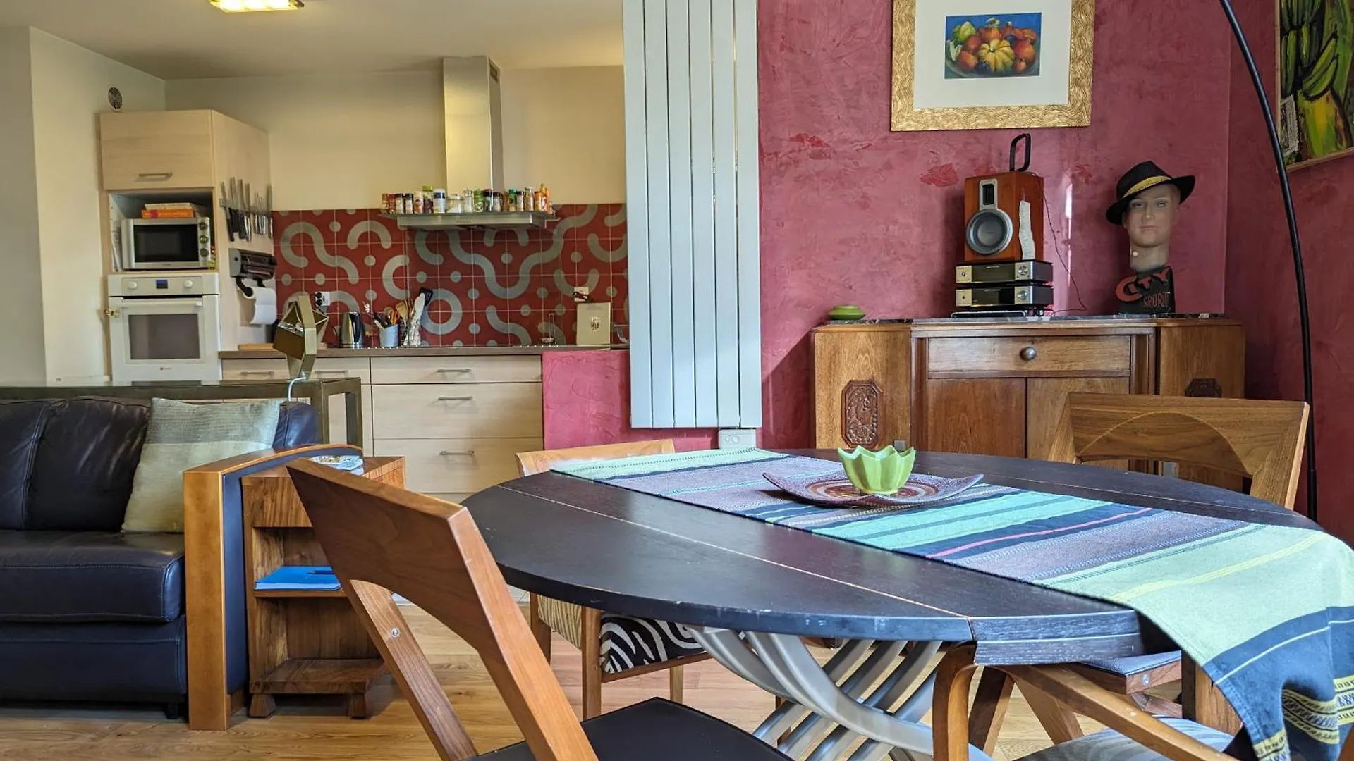 Διαμέρισμα Appartement Familial - Haut Canal St Martin Παρίσι Γαλλία