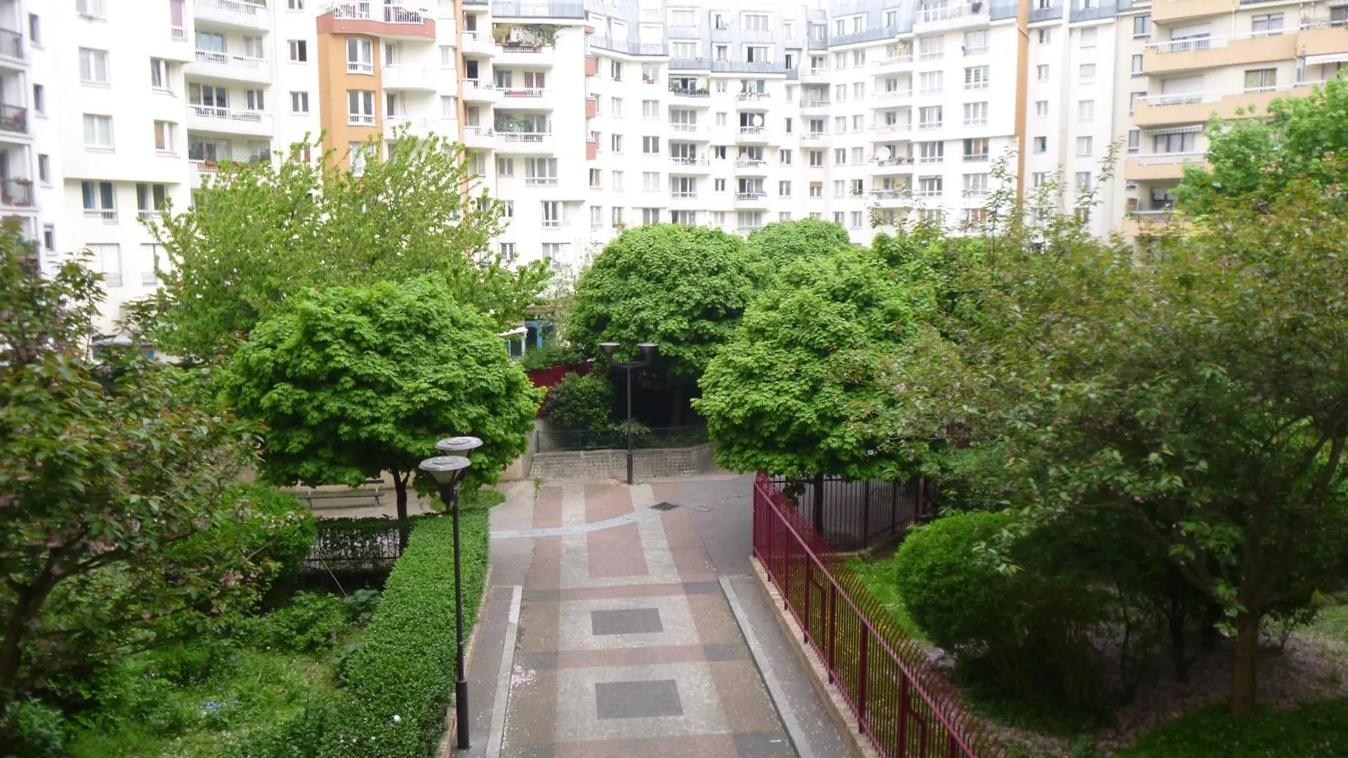 Appartement Familial - Haut Canal St Martin Παρίσι